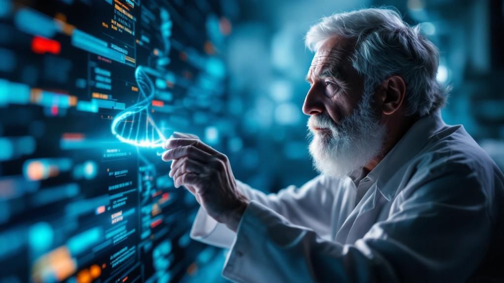 Genetic researchers Unlock Mysteries of Human Longevity Via Cutting-edge DNA Analysis